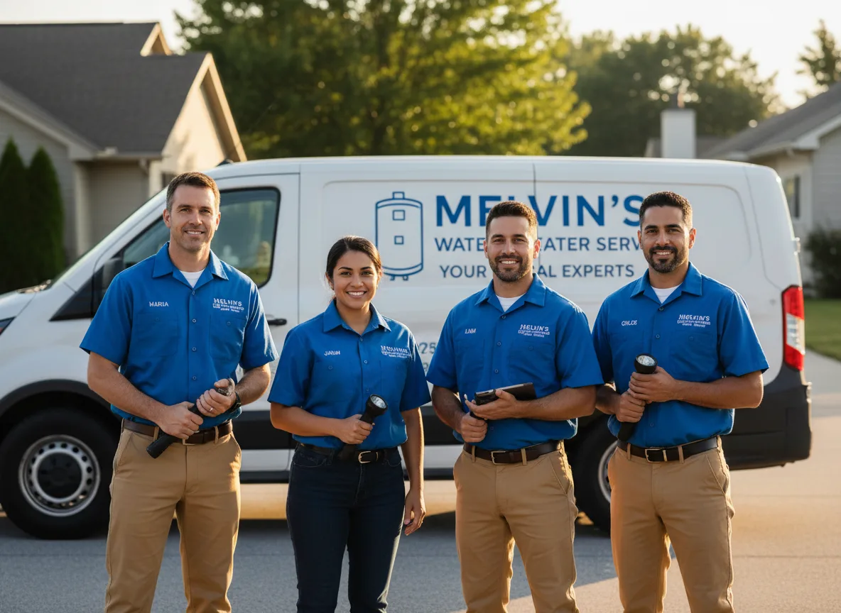 Water Heater Repair company in Patton, CA